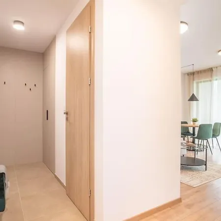 Daire Patronka - Stylish With A Spacious Terrace