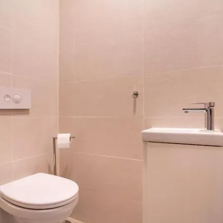 Patronka - Stylish With A Spacious Terrace * Bratislava