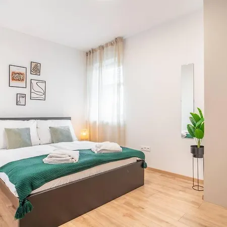 Patronka - Stylish With A Spacious Terrace Bratislava