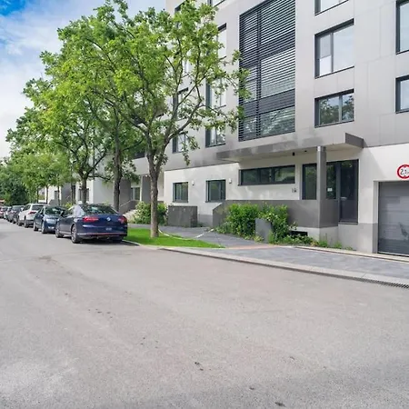 Apartamento Patronka - Stylish With A Spacious Terrace *