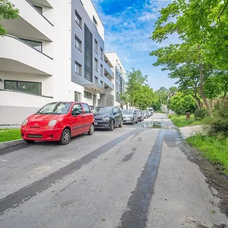 Patronka - Stylish With A Spacious Terrace Apartamento Bratislava