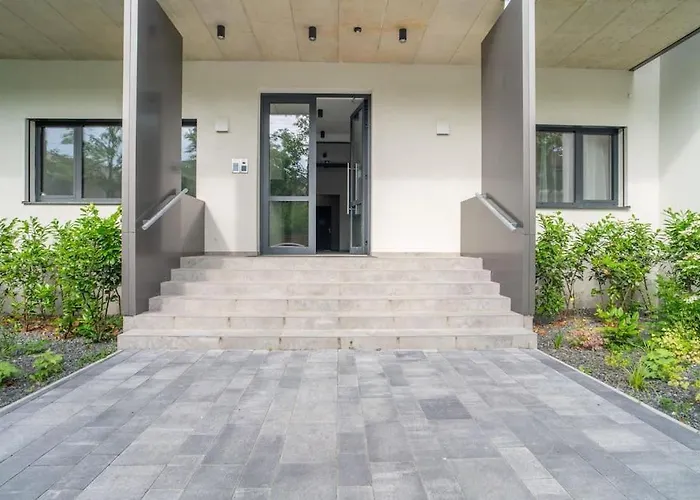 Patronka - Stylish With A Spacious Terrace * Pressburg