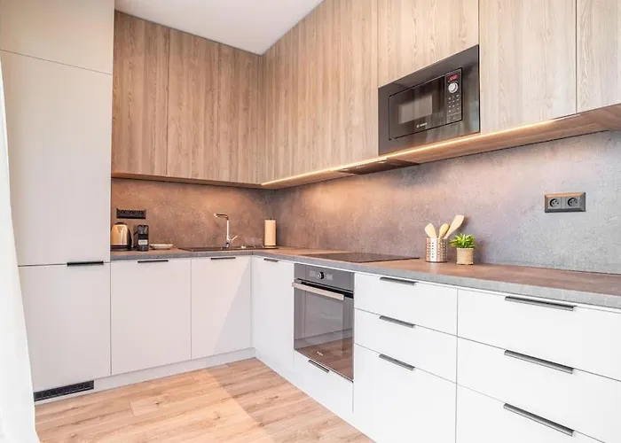 Patronka - Stylish With A Spacious Terrace Apartament Bratislava