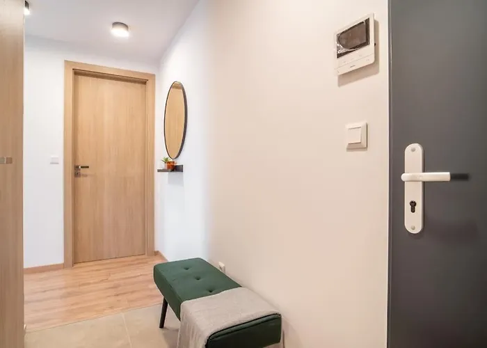 Διαμέρισμα Patronka - Stylish With A Spacious Terrace Μπρατισλάβα