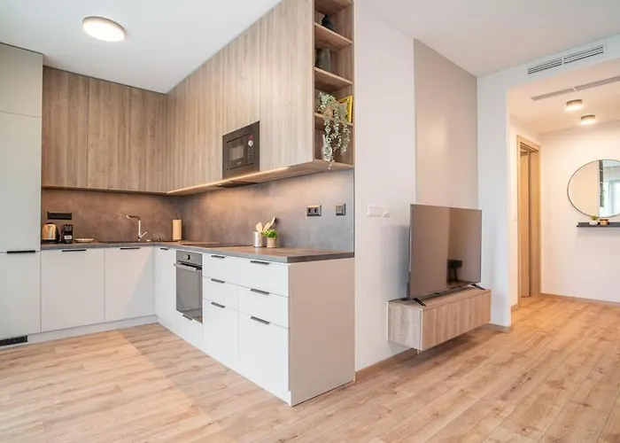 Patronka - Stylish With A Spacious Terrace Διαμέρισμα *