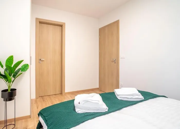 Διαμέρισμα Patronka - Stylish With A Spacious Terrace *