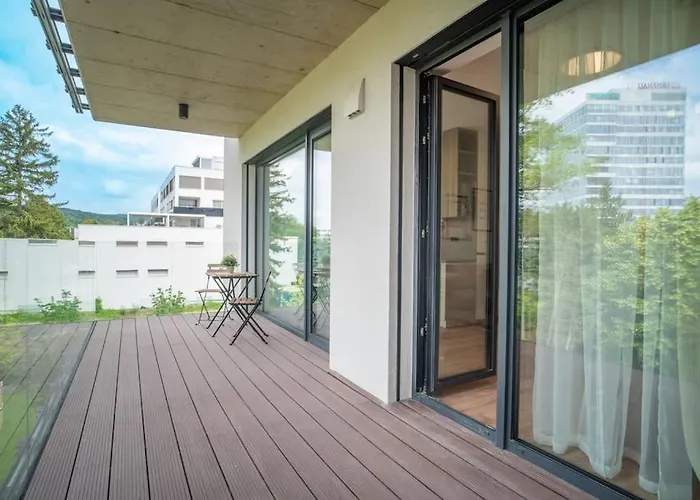 Patronka - Stylish With A Spacious Terrace Διαμέρισμα *