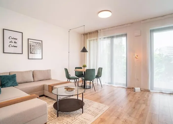 Patronka - Stylish With A Spacious Terrace Διαμέρισμα