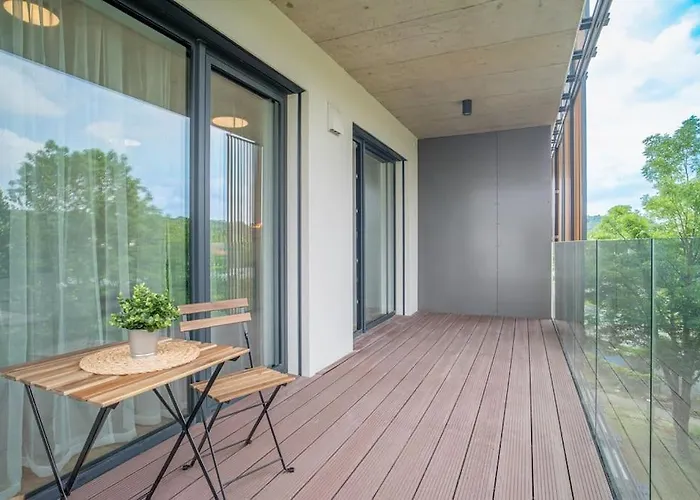 Patronka - Stylish With A Spacious Terrace Διαμέρισμα