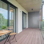 Patronka - Stylish With A Spacious Terrace Apartamento