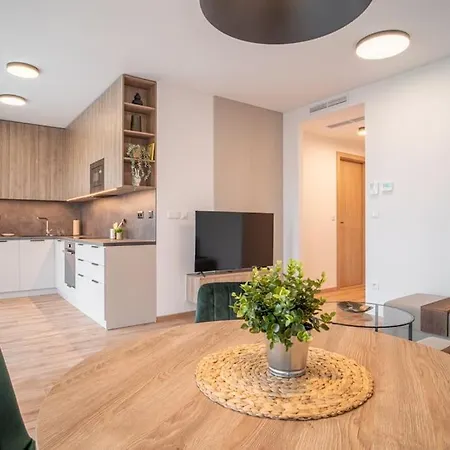 Patronka - Stylish With A Spacious Terrace * Bratislava