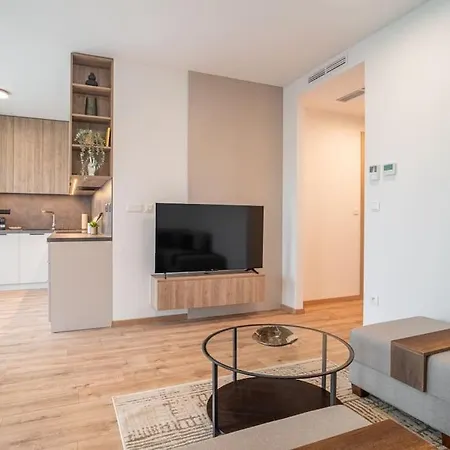 Apartment Patronka - Stylish With A Spacious Terrace Bratislava