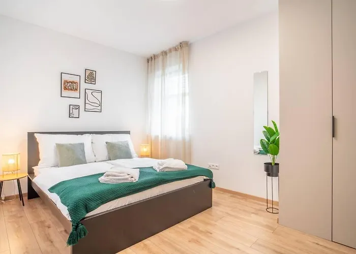 Patronka - Stylish With A Spacious Terrace Братислава